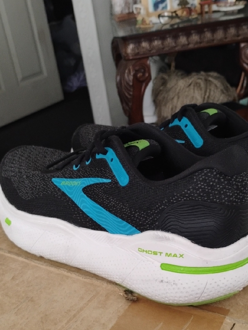 Brooks Ghost Max